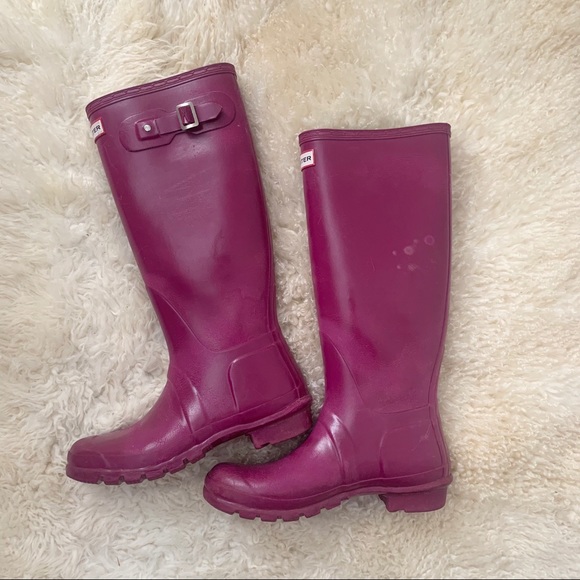 Hunter Shoes - Hunter Rainboots